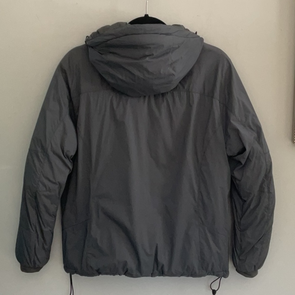 Ll Bean Jacket Euc - image 7